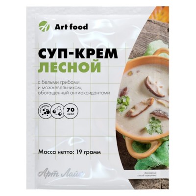 Суп-крем Лесной, пакет 19 г