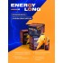 Натуральный энергетик Energy Long, 6 флаконов по 50 мл
