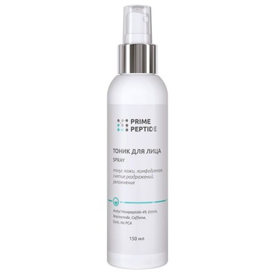Тоник для лица Prime Peptide, 150 мл